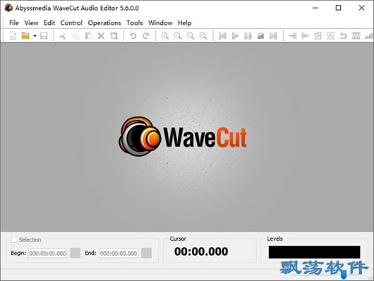 Abyssmedia WaveCut Audio Editor(Ƶ༭)