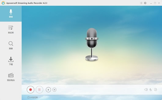 Apowersoft Streaming Audio Recorder(¼)