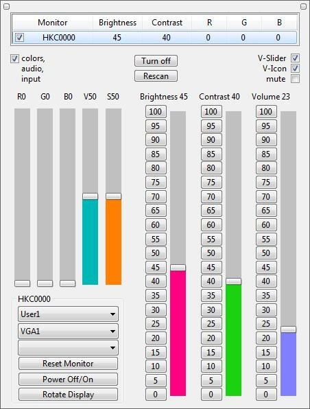 ClickMonitorDDC(Ļȵ)