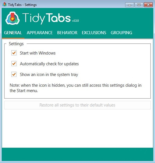 TidyTabs Pro(ںϲ)