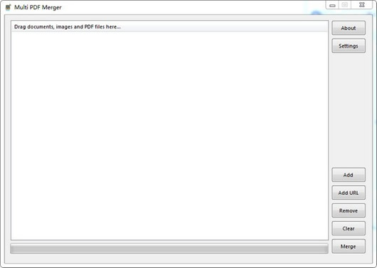 Multi PDF Merger(PDFϲ)