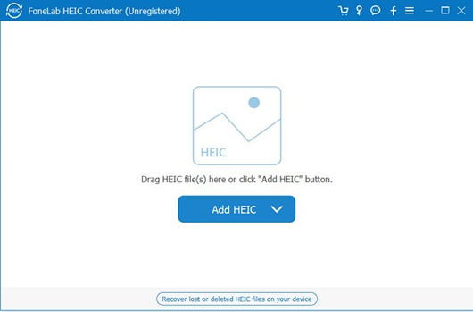 FoneLab HEIC Converter(HEICʽת)